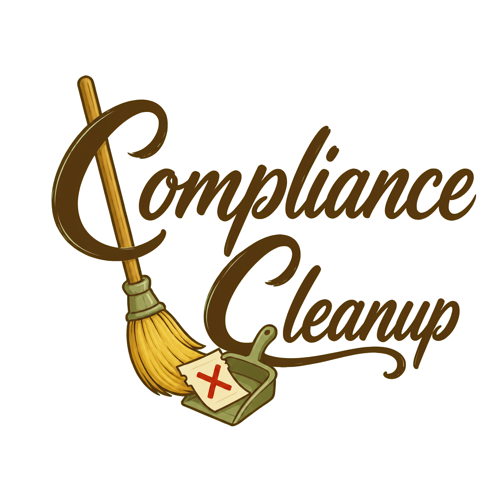 Compliance Cleanup